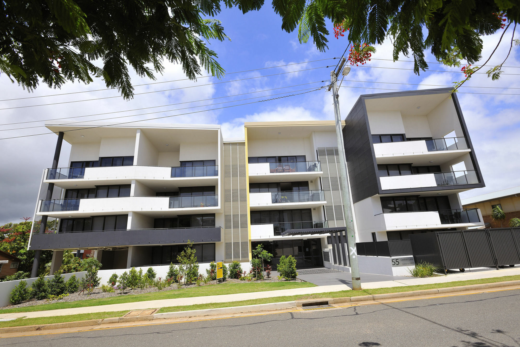Apartments G60 Gladstone Dış mekan fotoğraf