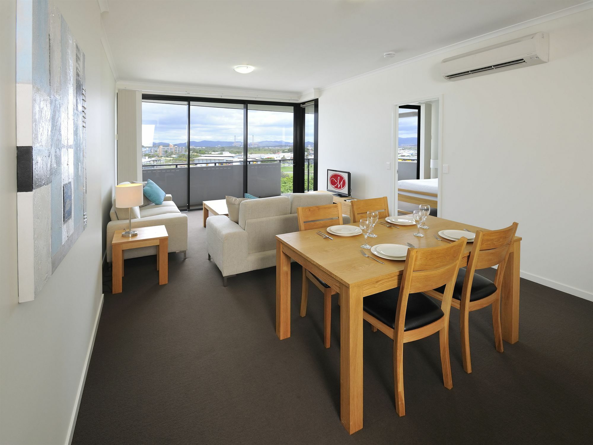 Apartments G60 Gladstone Dış mekan fotoğraf