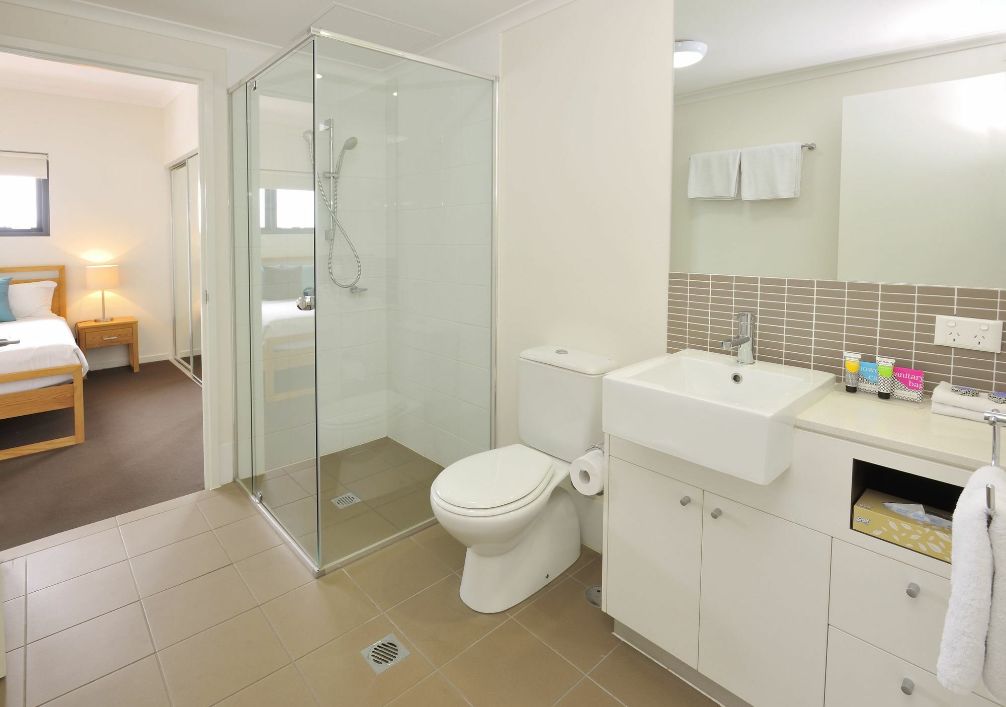 Apartments G60 Gladstone Dış mekan fotoğraf